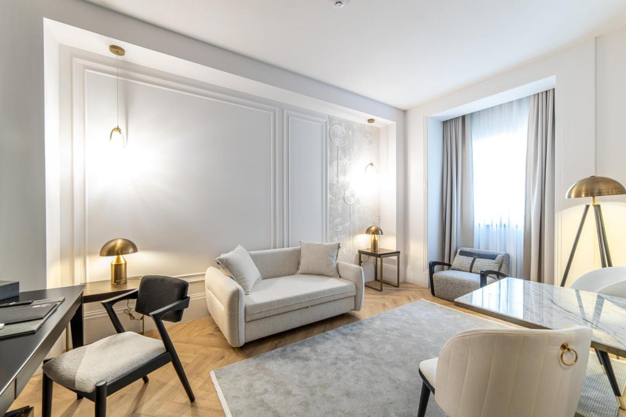Zet Hotel Timişoara Eksteriør billede