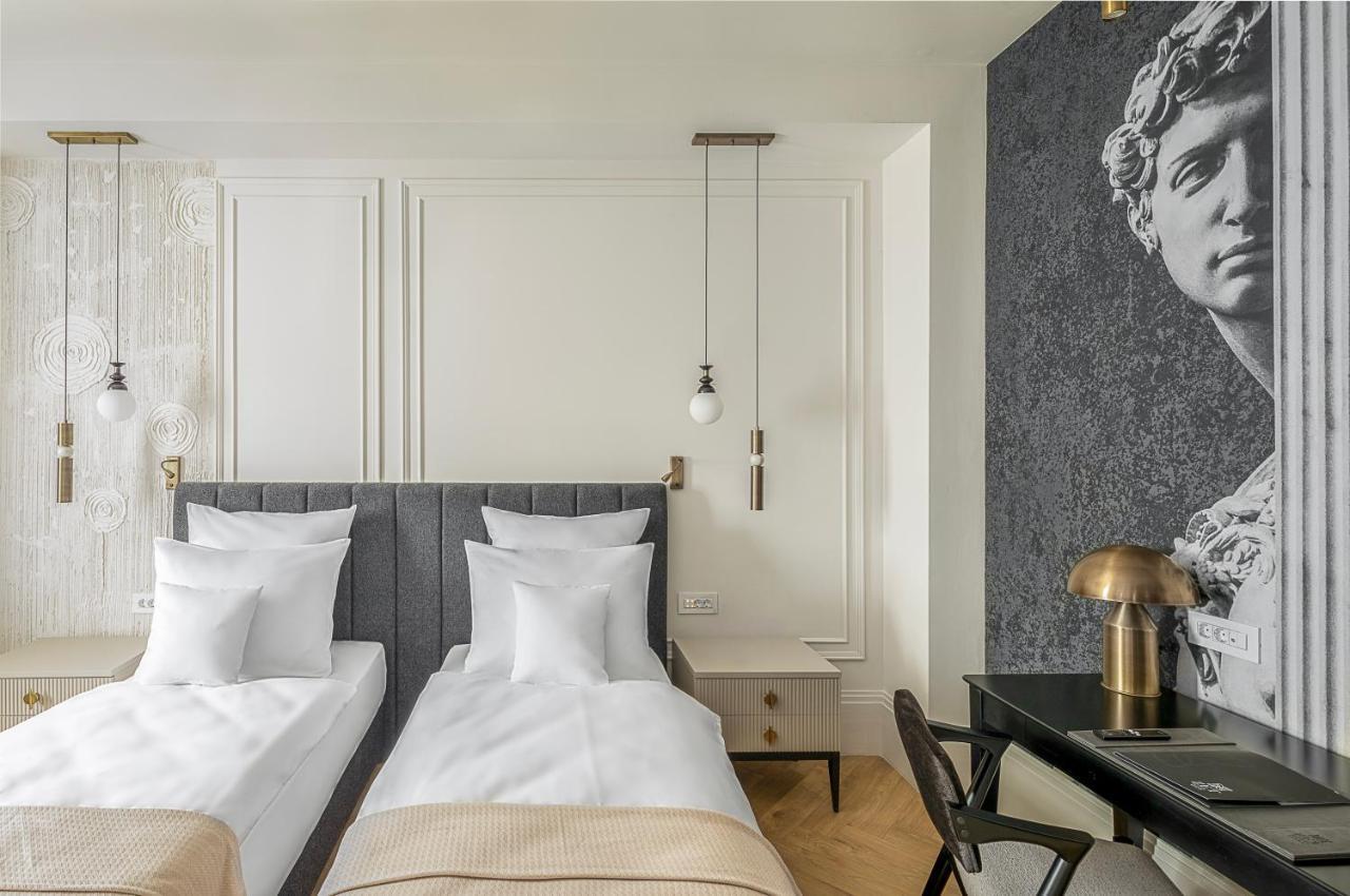 Zet Hotel Timişoara Eksteriør billede