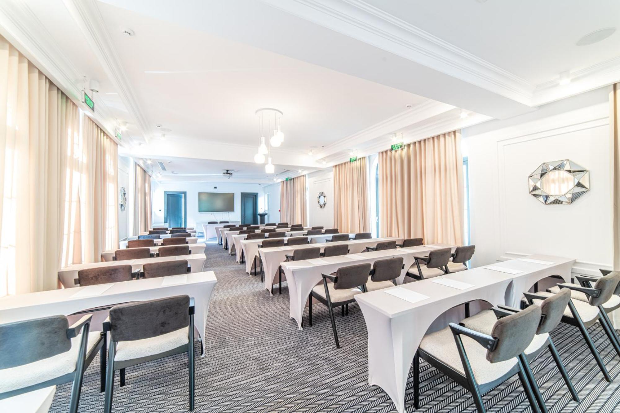 Zet Hotel Timişoara Eksteriør billede