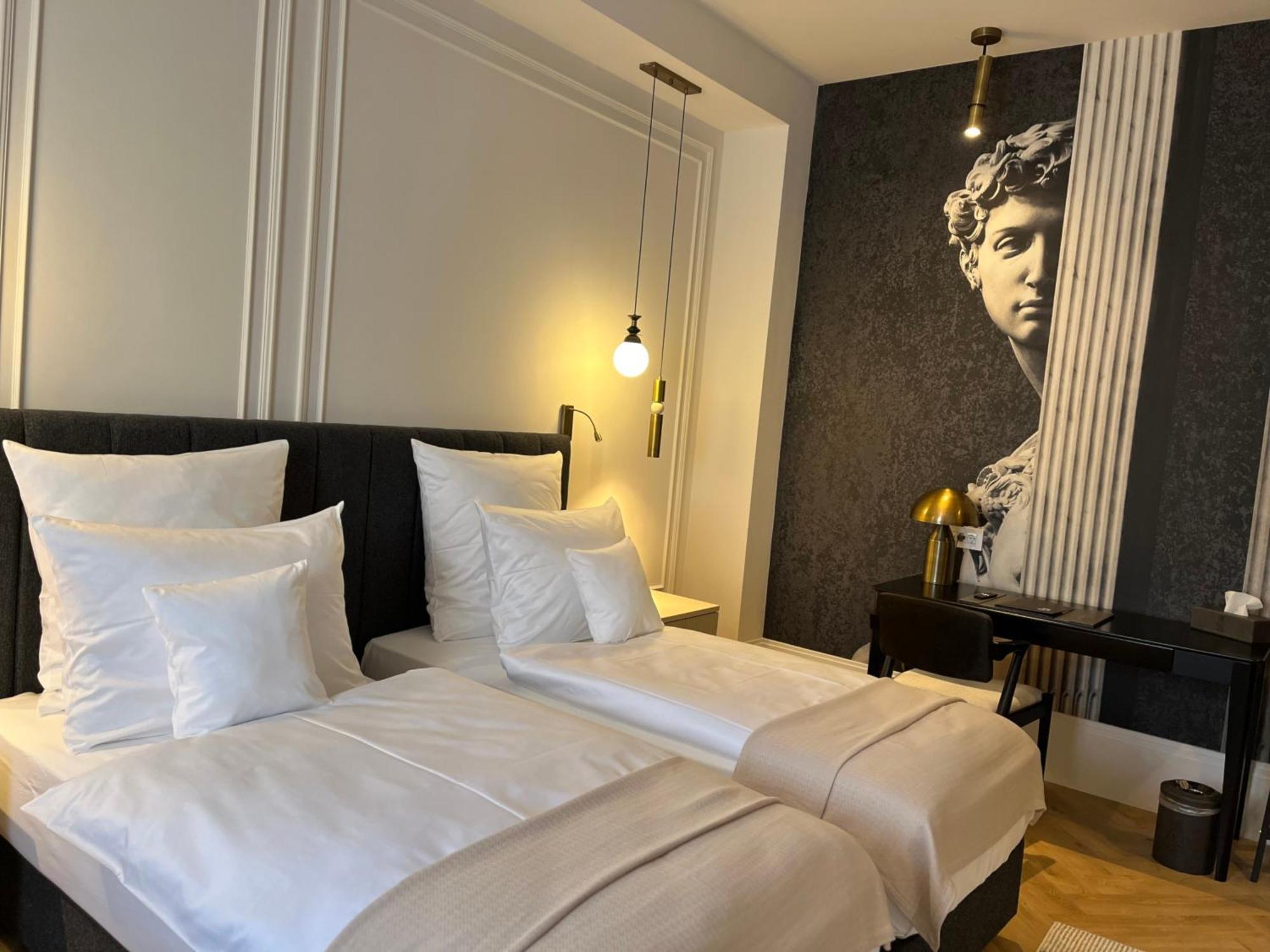 Zet Hotel Timişoara Værelse billede